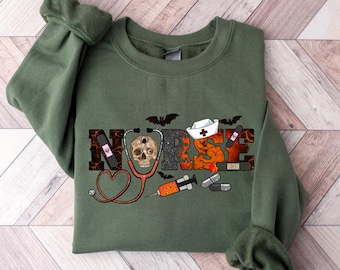 Disneyland Halloween Sweatshirt,Disneyland Sweatshirt,Halloween Shirt,Mickey Halloween Shirt,Disneyland Vacation Sweatshirt,Cute Ghost Shirt
