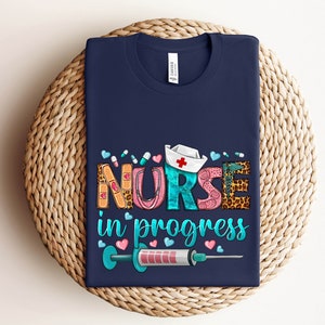 Registered Nurse Shirt for Women, RN TShirt for Registered Nurse, Nursing T-Shirt for Nurse, Gift for Registered Nurse, RN Graduation Gift