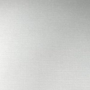 May include: A close-up of a white textured surface. The surface has a subtle, fine grain pattern.