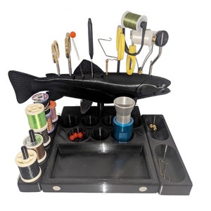 Fly tying vise - Etsy 日本