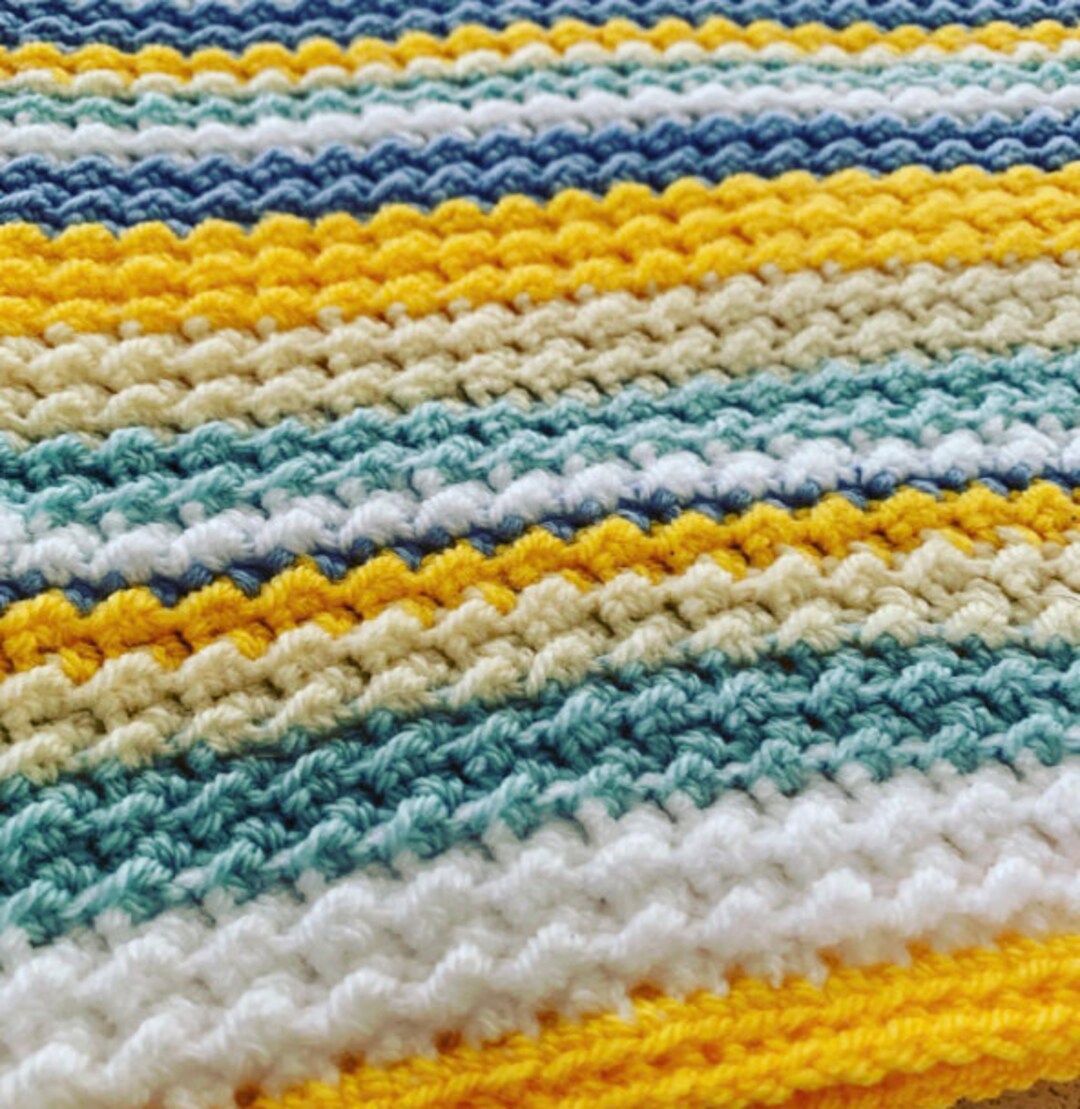 Hand Made Baby Blanket Safari Themed Etsy