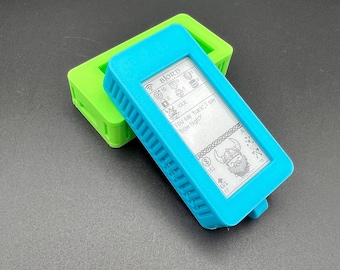 Bjorn / Pwnagotchi Protective Case for Pi Zero – Fits Waveshare 2.13 Display (Case Only)