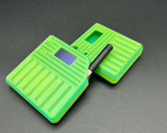 Heltec V3 Meshtastic Case | Rugged 3D Printed Enclosure