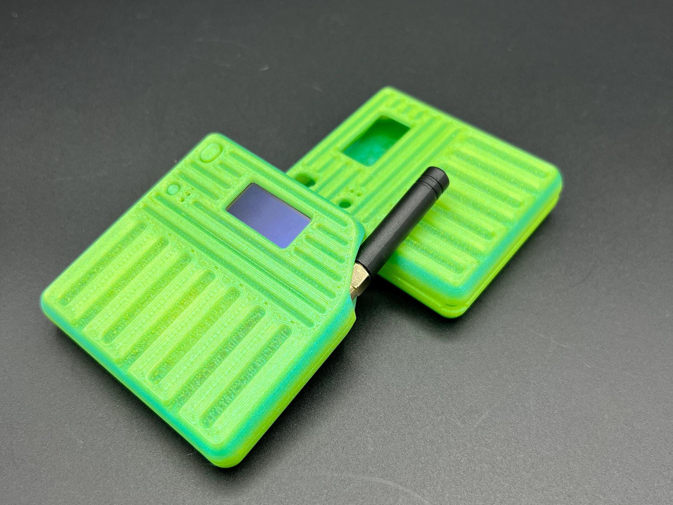 Heltec V3 Meshtastic Case | Rugged 3D Printed Enclosure - Etsy