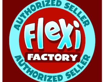 Custom 3D Printed Creations - Authorized Flexi Factory Dealer for Bespoke Designs