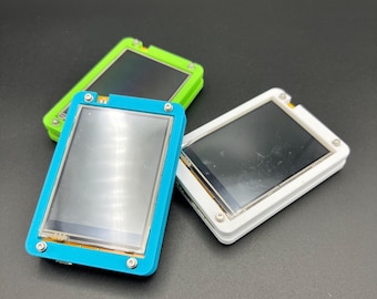 CYD Protective Case - 3D Printed Shell for NerdMiner/Bruce/Marauder