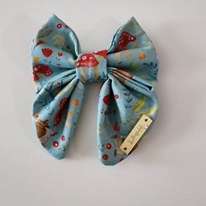 Spring Garden Bowtie/Sailor Bow Sailor Bow