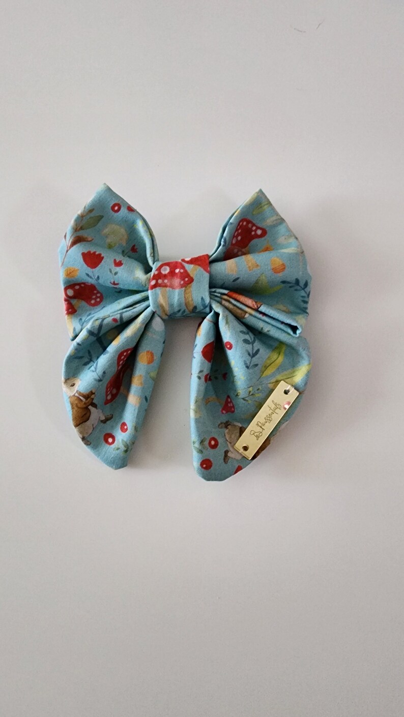 Spring Garden Bowtie/Sailor Bow Sailor Bow