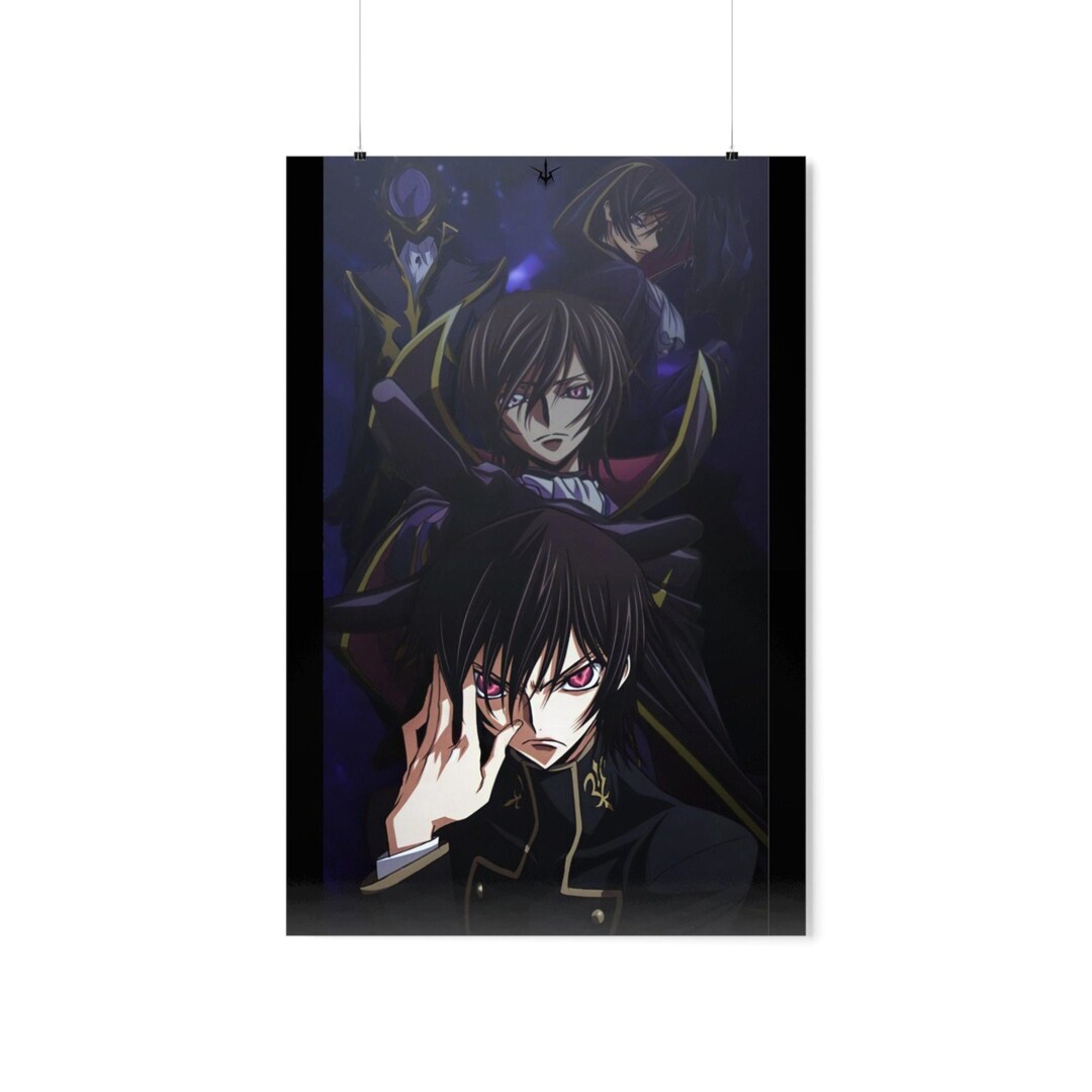 Day Gift for code geass Lelouch Lamperouge Ornament