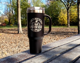 Custom Engraved Tumbler