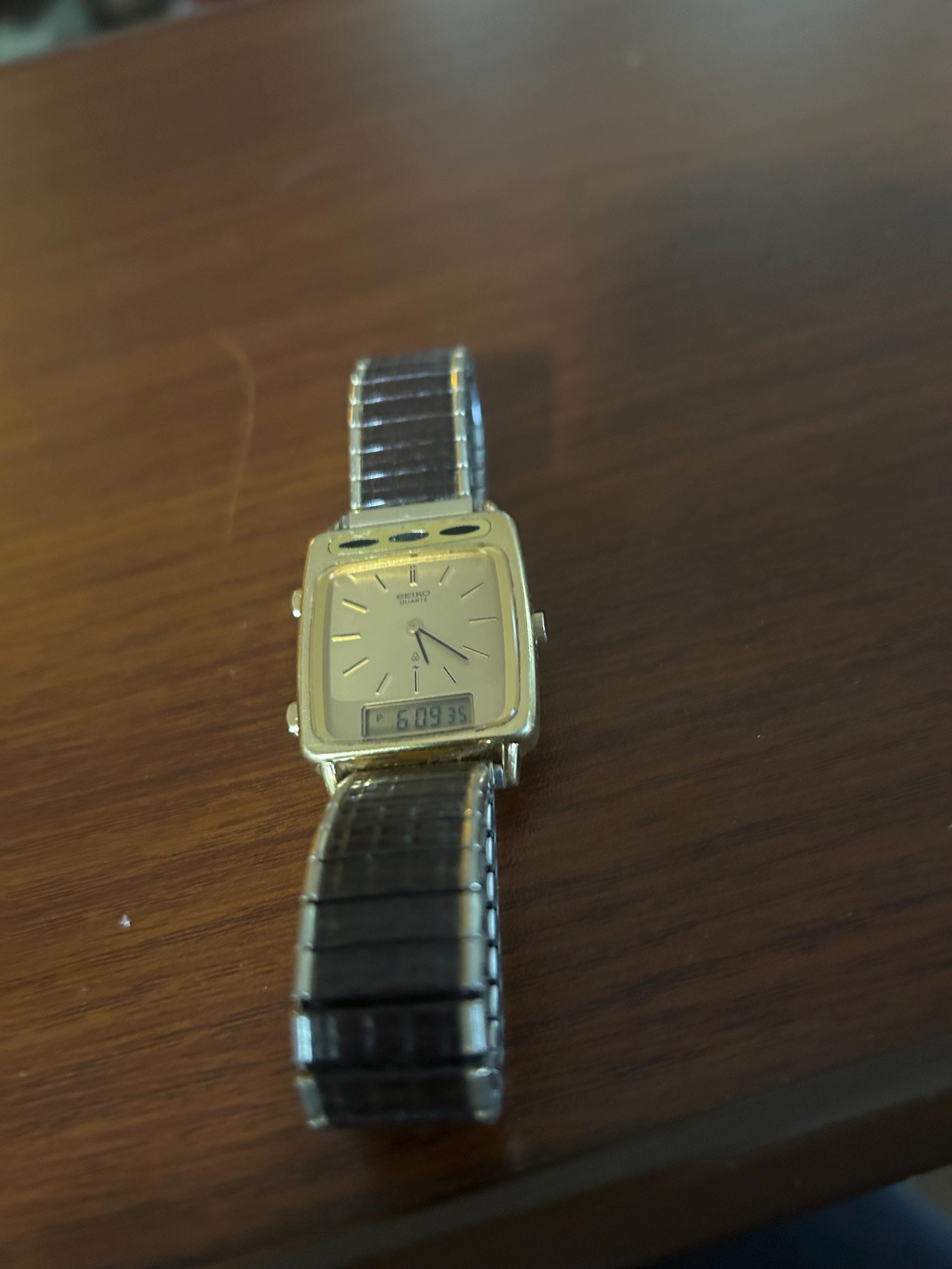 Seiko digital - Etsy 日本