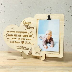 Cornice Portafoto Personalizzata Duisburger-Rahmen DR35, 24x66 Cm, Colore Bianco Opaco, Profilo 35 Mm, Con Vetro Acrilico Antiriflesso, Made In Germany