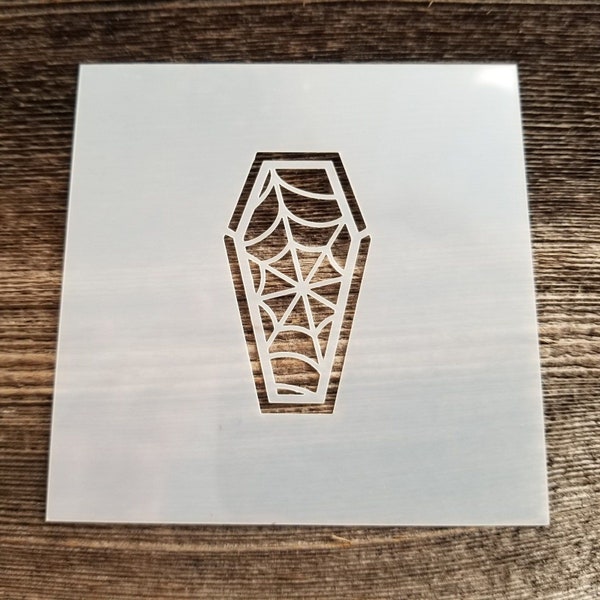 Food Safe Home Cookie Stencil Etsy