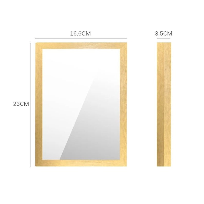 LED Frame Jujutsu Kaisen Gojo Lightup Frame, Wall Art Frame Light