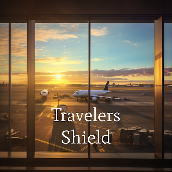 Travelers Shield Spell, Straßenschutz für erfolgreiches stressfreies Reisen und Psychic Reading