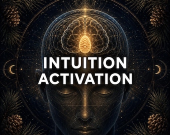 Activación de la intuición psíquica: Hechizo para abrir el tercer ojo + Lectura psíquica