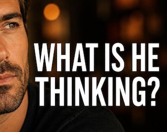 What Is He Thinking, Same Day Tarot Reading, Mystic Reading