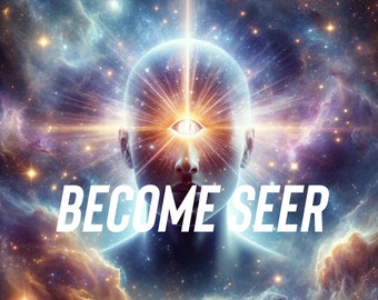 Third Eye Awakening, Psychic Mastery, Psychic Power Activation Spell, Opening the Ajna Chakra. Plus Psychic Reading