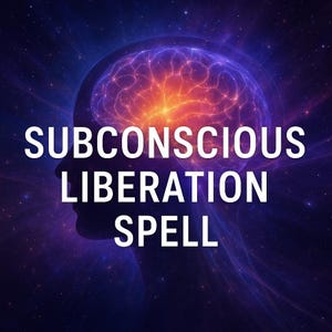 Hechizo de liberación mental de reprogramación subconsciente para el éxito + lectura psíquica