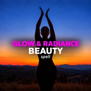 Look More Youthful, Radiant and Beautiful | Personal Intention Work + Psychic Reading (PDF)