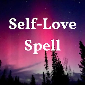 Love Healing Spell Heal a Broken Heart Self Love Relationship Healing + Psychic Reading