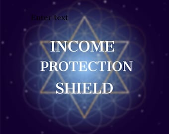 Hechizo de protección de ingresos, escudo de prosperidad contra robos y desgracias + lectura psíquica