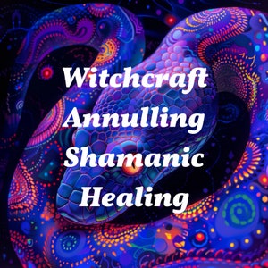 Annulation de la sorcellerie, purification d&#39;énergie psychique, guérison chamanique, protection spirituelle + lecture psychique