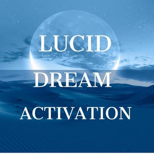 Rituel d'activation du rêve lucide | Rappel de rêve et accès astral + lecture d'énergie psychique