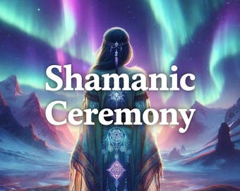 Hechizo personalizado, ceremonia chamánica de amor, mente, cuerpo y relaciones + lectura psíquica