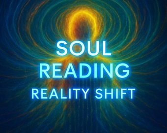 Life Path Soul Reading with Energy Clearing and Block Removal