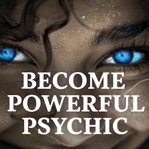 Psychic Power Spell Become Powerful Activate Your Psychic Gifts