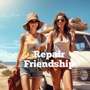 Restore Friendship Spell | Repair Friendship, Healing and Forgiveness Between Friends + Psychic Reading