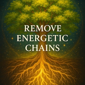 Ancestral Clearing Spell Remove Family Curses Energetic Chains Block Release Healing +Psychic Reading