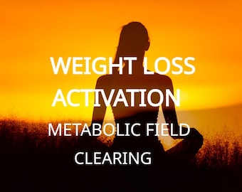 Weight Loss Activation, Body Confidence Spell + Psychic Reading