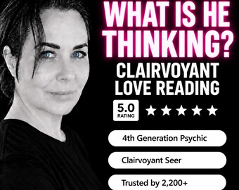 ¿Qué estará pensando? Lectura psíquica el mismo día, lectura precisa del amor sin IA, orientación sobre relaciones, predicción del futuro amoroso.