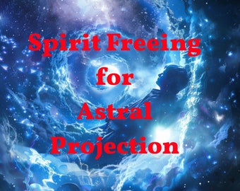 Viaje astral Hechizo de proyección astral más lectura psíquica