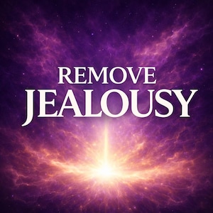 Remove Jealousy Stop Insecurity Overthinking Relationship Healing + Psychic Reading