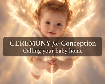 Get Pregnant Psychic Reading, Fertility & Conception Personal Field Work, Baby Blessing, Womb Healing