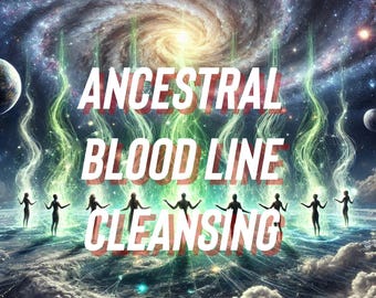 Hechizo de limpieza de linaje ancestral, eliminación de maldiciones y lectura psíquica