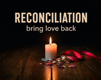 Apology Relationship Reconciliation, Forgiveness, Sacred Ceremony with Psychic Reading