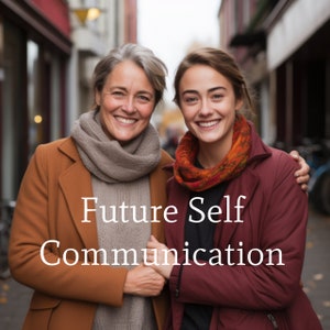 Future Self Connection Spell, Ask Questions, Give or Get help from your Future Self, plus Psychic Reading