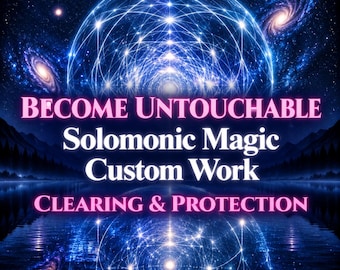 Evil Eye Negative Energy Reading, Spiritual Cleansing & Protection, Curse Removal, Psychic Reading, Become Untouchable