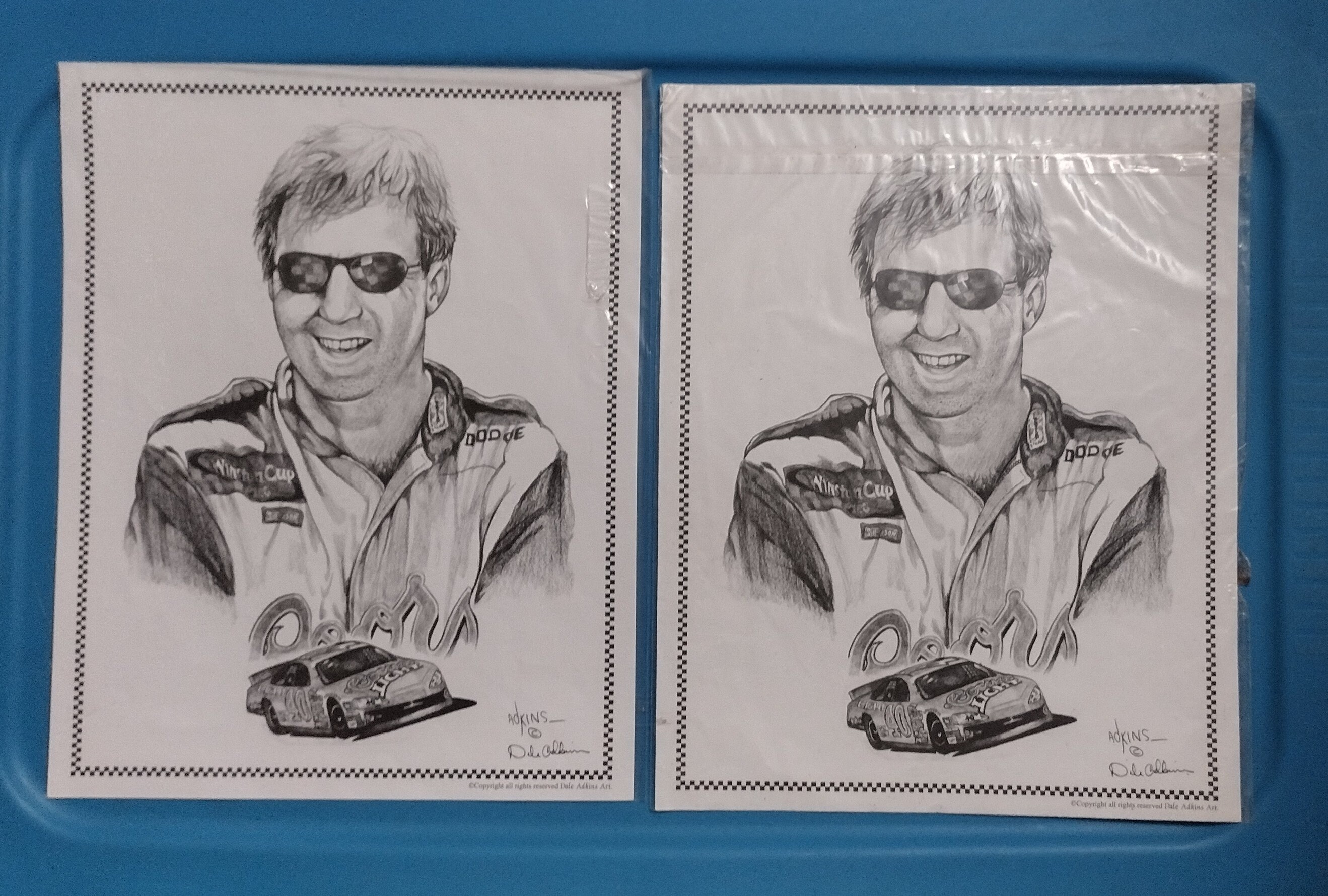 Dale Adkins Art - Etsy
