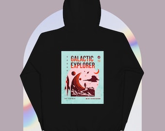 Unisex Cozy Pullover Hoodie | Heavyweight Fleece Sweatshirt | Soft Oversized Streetwear Hoodie | Casual Graphic Hoodie Gift
