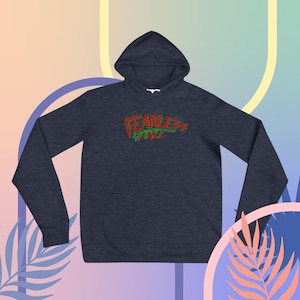 Fearless spirit Hoodie, hoodie to make a statement hoodie for a gift, warm cotton hoodie