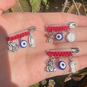 Broches de protection de grossesse/ Broches de Protección del Embarazo