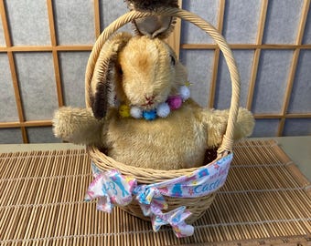 シュタイフ バニー ラビット ハンドパペット（全ID付き） 1959年から