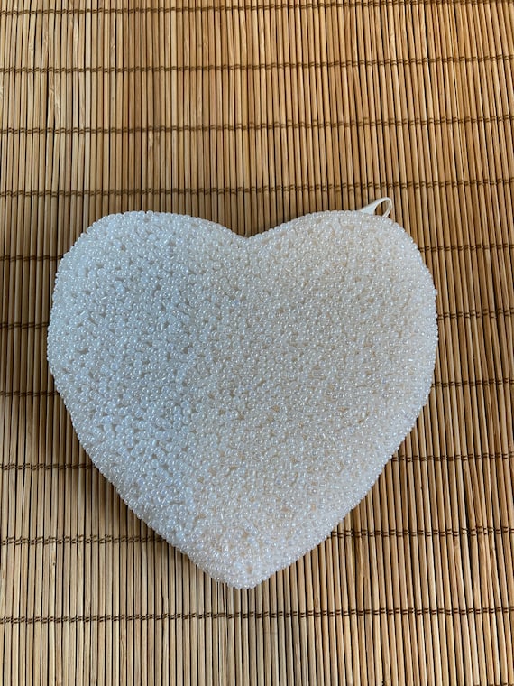 Mini Hand Beaded Pouch for "ALWAYS" - image 3