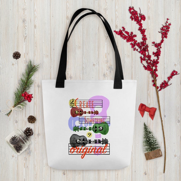 Create Something Original Tote bag