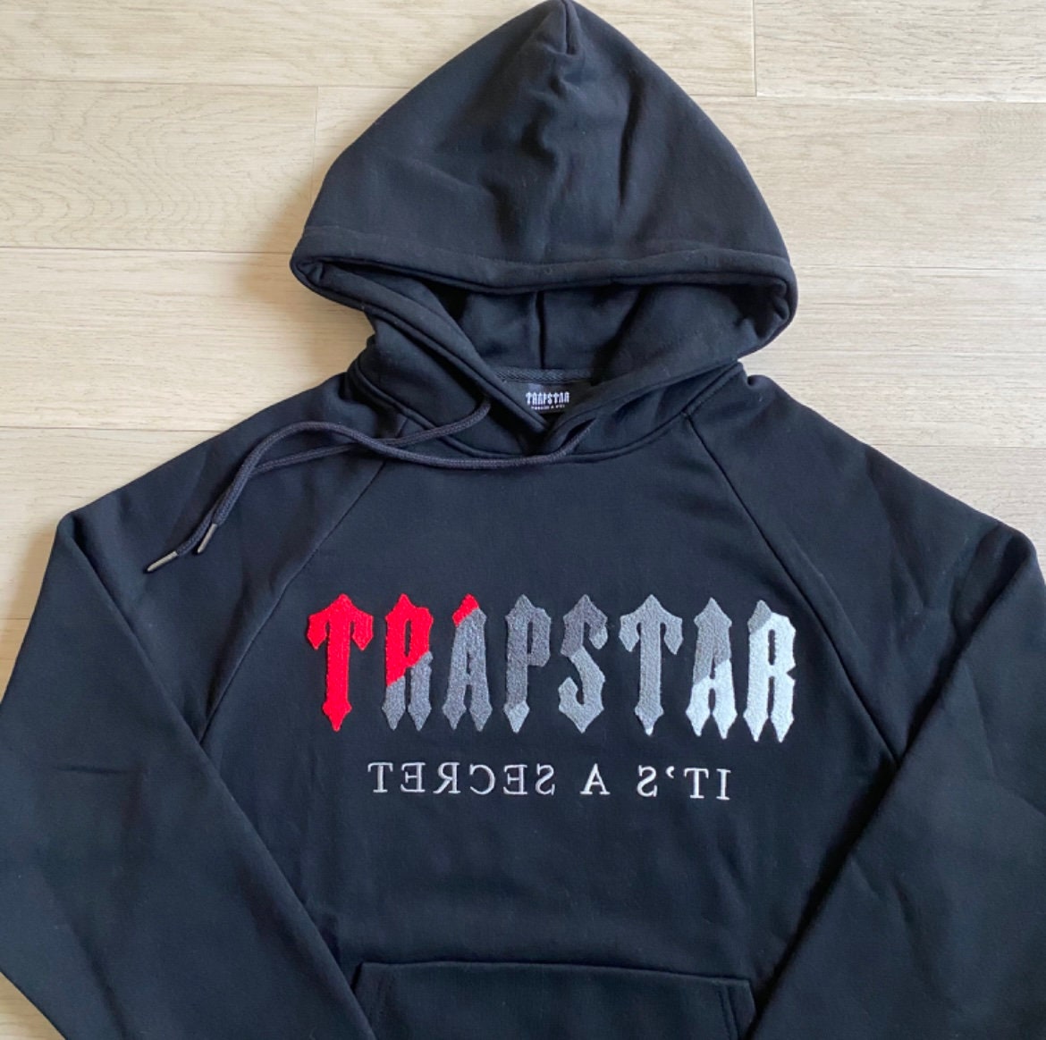 felpa trapstar